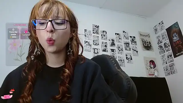 CelesteAyase online show from 09/11/25, 12:54