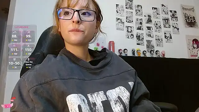 CelesteAyase online show from 09/10/25, 01:59