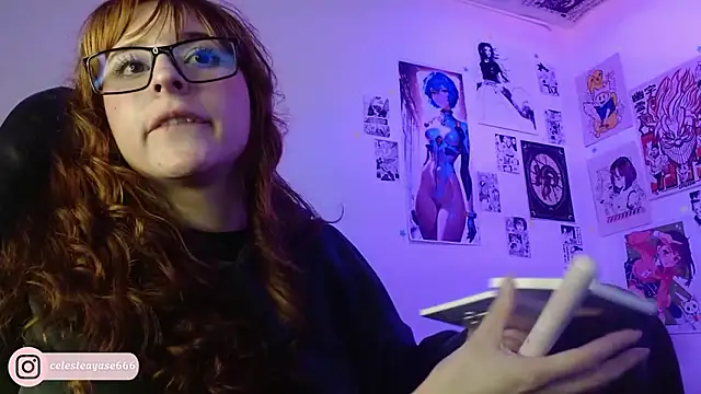 CelesteAyase online show from 01/14/26, 02:48