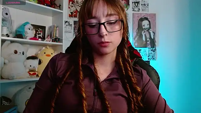 CelesteAyase online show from 06/18/26, 01:04