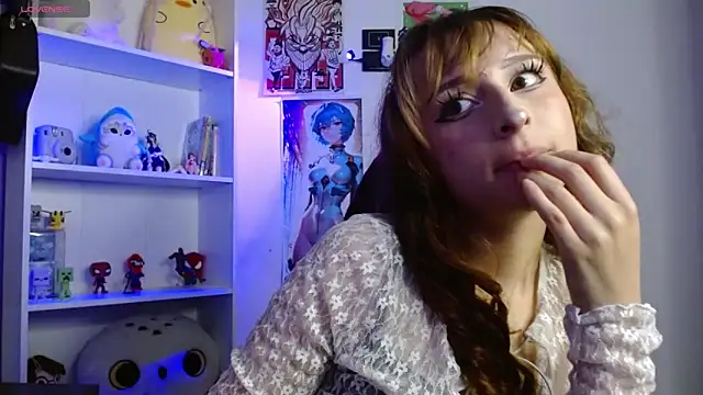 Snapshot of CelesteAyase chatting on 05/09/26, 02:04 CelesteAyase online show from 05/09/26, 02:04
