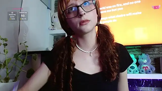 CelesteAyase online show from 03/07/26, 01:56