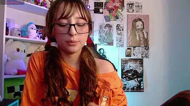 CelesteAyase online show from 07/17/26, 02:09