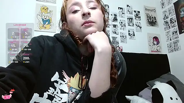 CelesteAyase online show from 09/20/25, 02:49