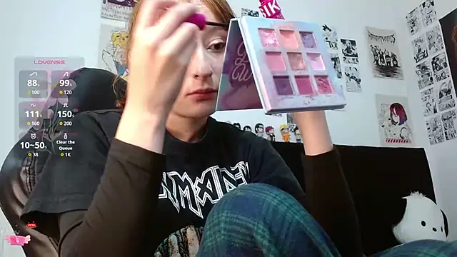 CelesteAyase online show from 09/19/25, 01:09