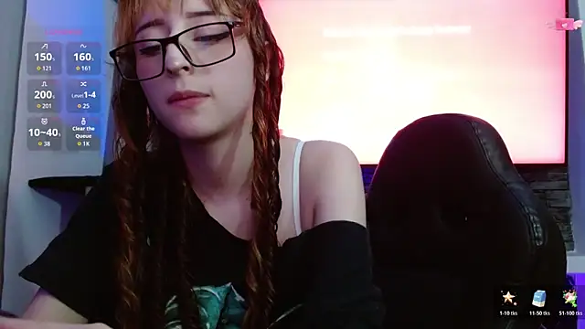 CelesteAyase online show from 03/10/26, 02:37