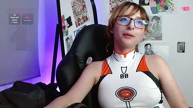 CelesteAyase online show from 03/27/26, 08:26