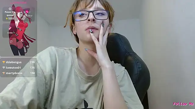 CelesteAyase online show from 03/08/25, 03:06