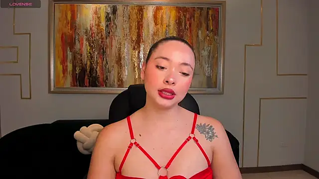 AlinaKravitz online show from 11/12/25, 11:36