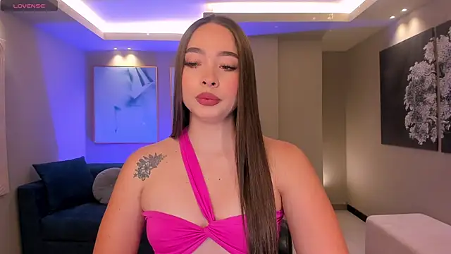 AlinaKravitz online show from 02/21/26, 12:18