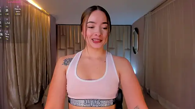 AlinaKravitz online show from 09/26/25, 11:50