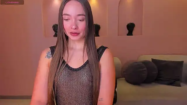 AlinaKravitz online show from 09/30/25, 12:22