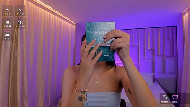 KaiaFerreira online show from 02/10/26, 04:39