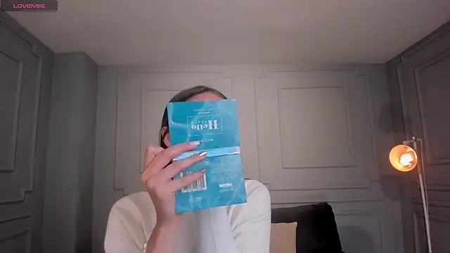 KaiaFerreira online show from 02/23/26, 06:08