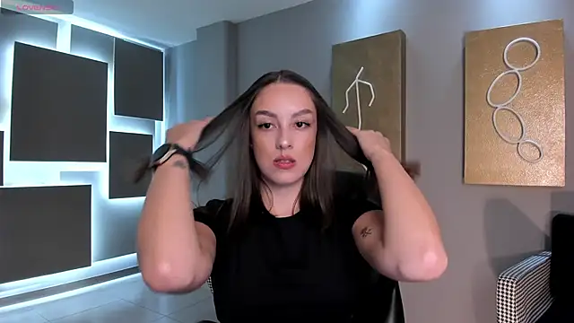 KaiaFerreira online show from 11/10/25, 07:19