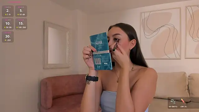 KaiaFerreira online show from 03/04/26, 05:42