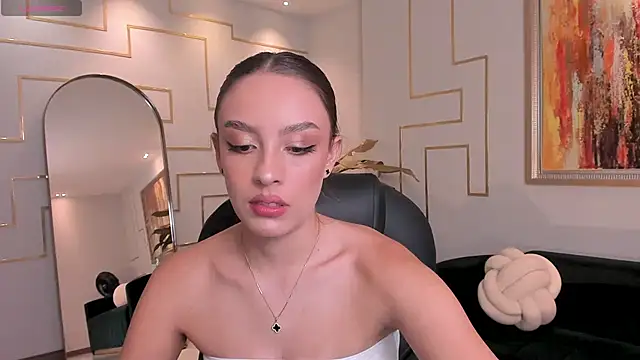 KaiaFerreira online show from 11/24/25, 02:39