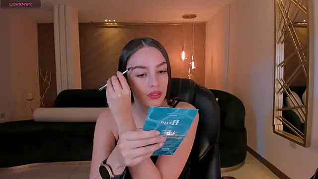 KaiaFerreira online show from 10/22/25, 12:59