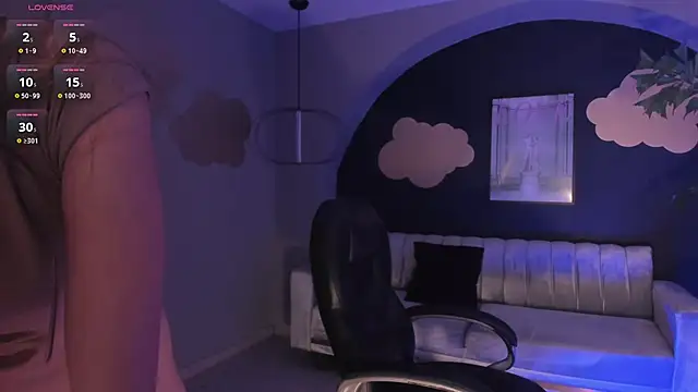 KaiaFerreira online show from 03/07/25, 06:11