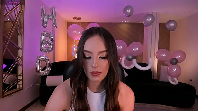 KaiaFerreira online show from 03/10/25, 01:00