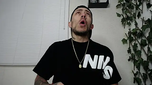 Jasson kingg online show from 01/25/25, 02:15