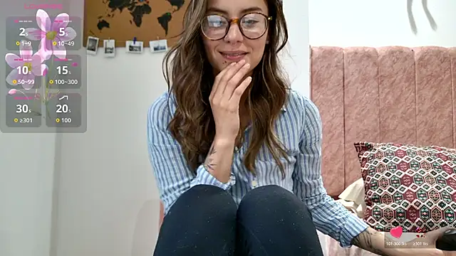 Emmy petit online show from 02/08/26, 11:02