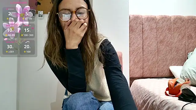 Emmy petit online show from 02/26/26, 01:38