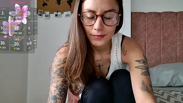 Emmy petit online show from 03/04/26, 05:21