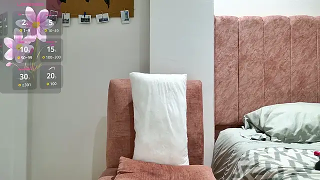 Emmy petit online show from 03/06/26, 01:22