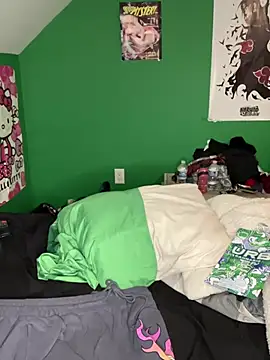 AshNico3 online show from 01/19/25, 08:50