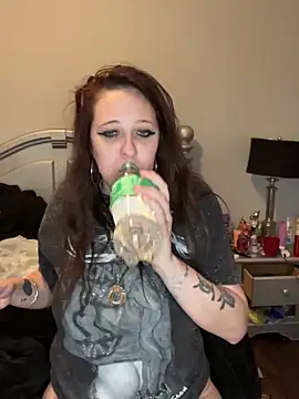 AshNico3 online show from 02/13/25, 03:07