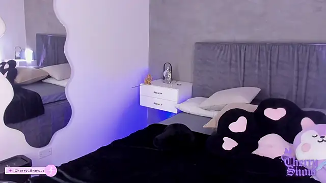  cherrysnow online show from 02/07/26, 06:21