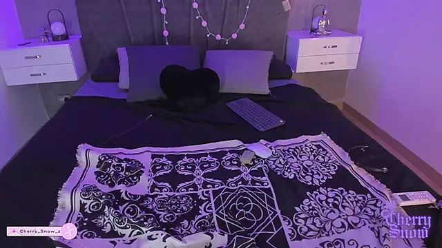  cherrysnow online show from 09/29/25, 04:19