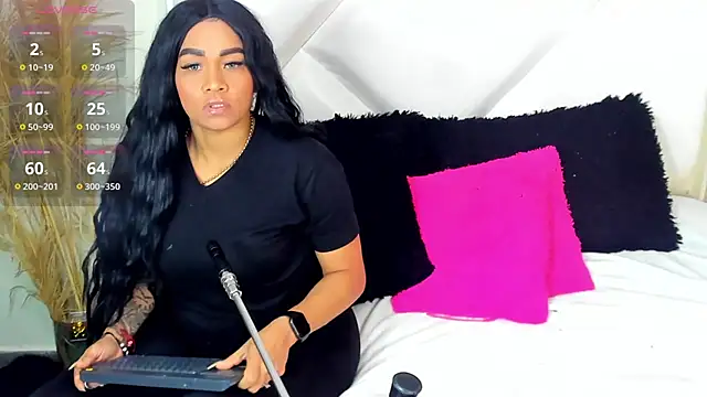 ScarlethNatasha online show from 04/01/26, 12:35