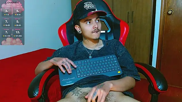 Hgp3riodictabl3 online show from 03/09/26, 11:08