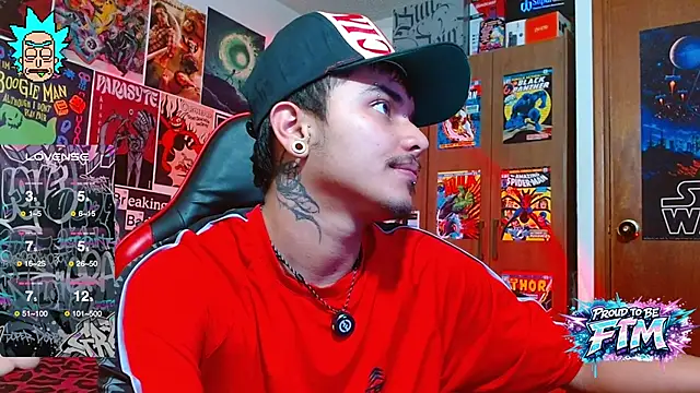 Hgp3riodictabl3 online show from 05/11/26, 12:06