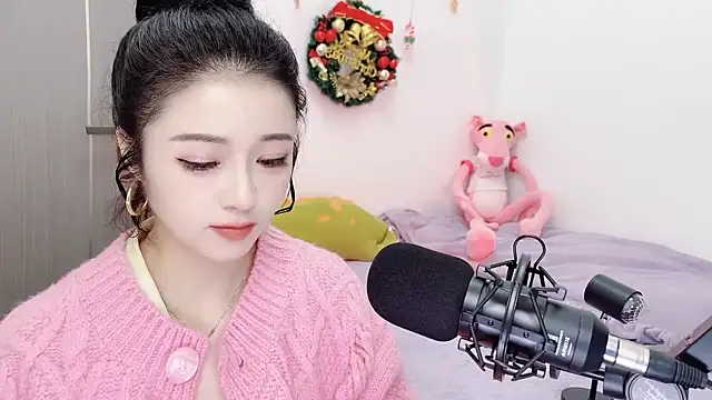 starsqimei online show from 12/21/25, 06:04