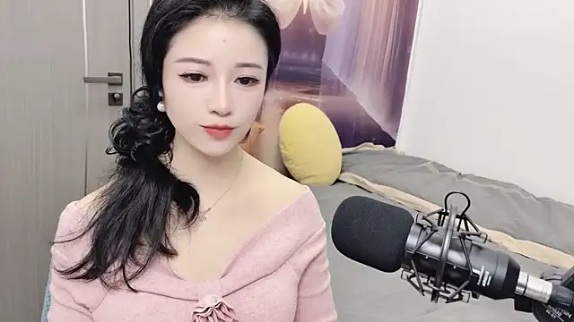 starsqimei online show from 11/10/25, 04:39