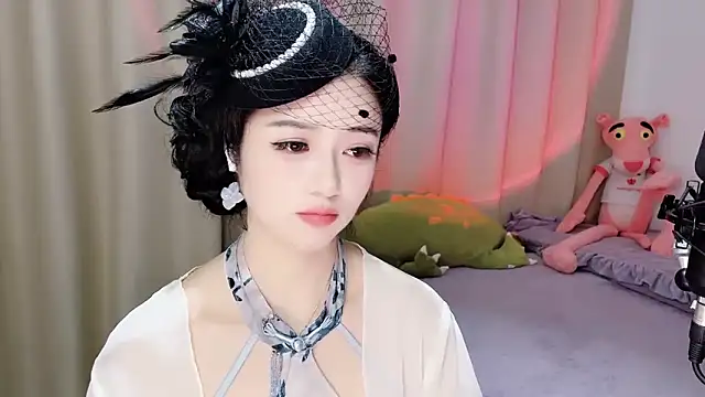 starsqimei online show from 04/15/26, 05:46