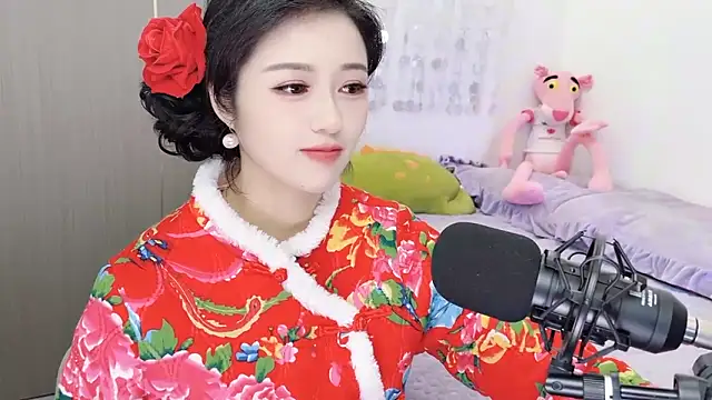 starsqimei online show from 02/19/26, 05:48