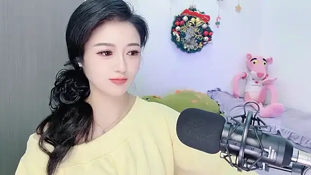 starsqimei online show from 01/08/26, 05:46