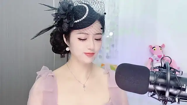 starsqimei online show from 12/17/25, 05:01