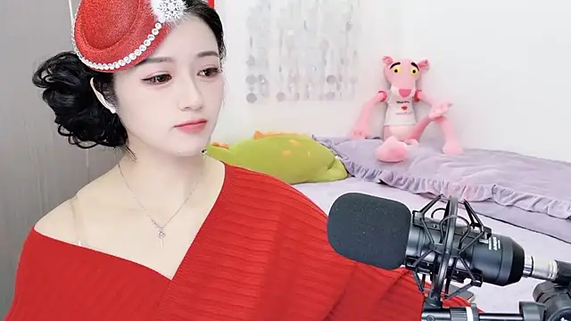 starsqimei online show from 02/18/26, 06:11