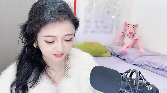 starsqimei online show from 02/14/26, 05:18