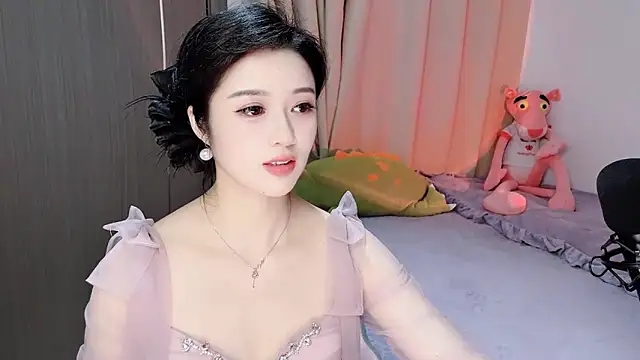 starsqimei online show from 04/18/26, 05:32