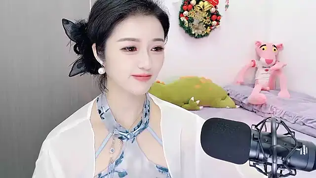 starsqimei online show from 01/14/26, 05:44