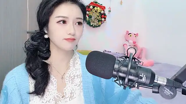 starsqimei online show from 12/22/25, 05:40