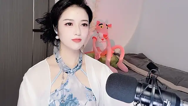 starsqimei online show from 11/15/25, 05:00