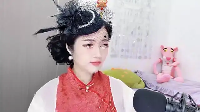 starsqimei online show from 02/20/26, 05:48