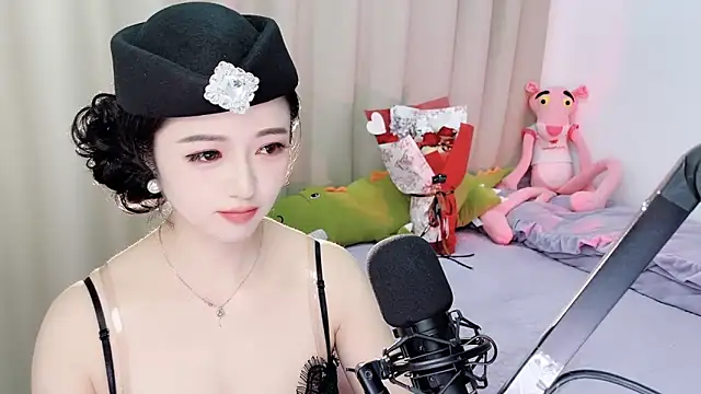 starsqimei online show from 03/13/26, 05:34